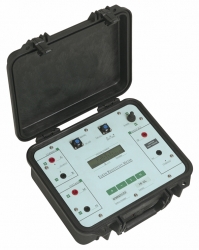 Earth Resistivity Meters Equipment